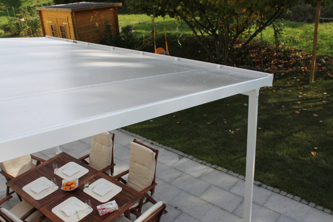 Copertura per veranda