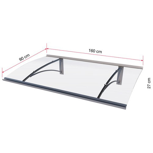 Pensilina Vela Modulare