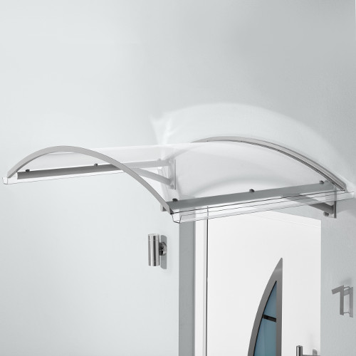 Tettoia CopriPorta con Arco