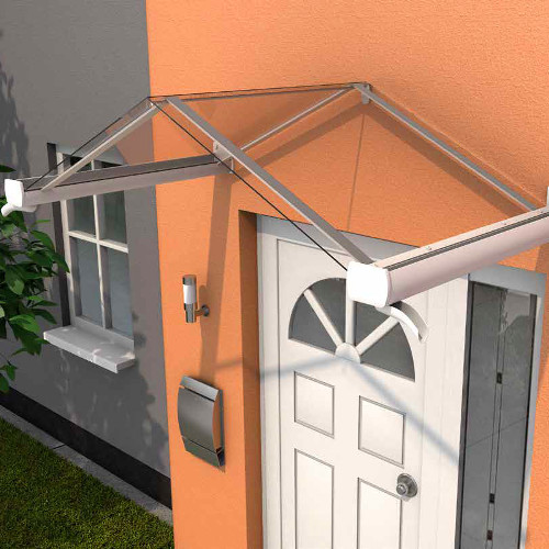 Tettoia per esterno