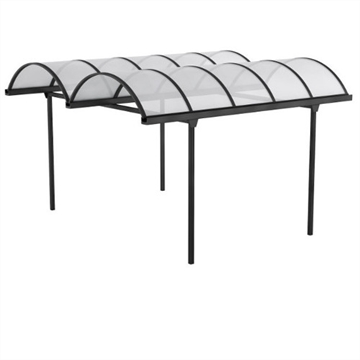 Carport Covercar Doppio posto auto