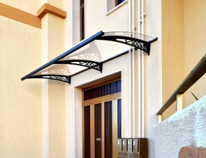 pensilina oldstyle Corigliano d'Otranto