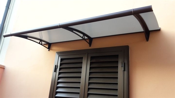 pensilina new entry marrone 8017